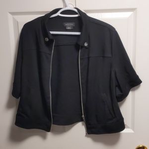 Michel Studio short sleeve jacket